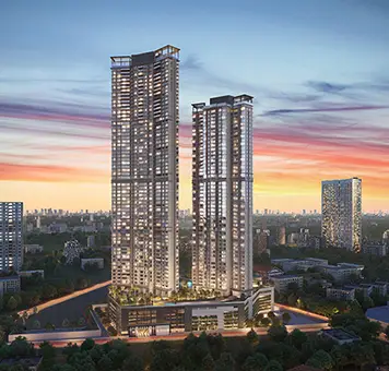 Godrej Avenue Eleven
