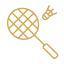 Badminton Court